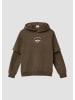 s.Oliver Sweatshirt  in  8917_dunkelbraun