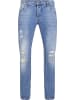 2Y Premium 2Y Premium Herren 2Y Skinny Fit Jeans in blue