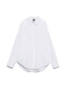 Vero Moda Hemd in Bright White