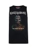 JP1880 Tank Top in schwarz