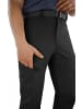 Normani Outdoor Sports Herren Softshellhose Achray in Schwarz