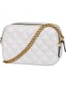 Guess Umhängetasche Giully Camera Bag in Ivory