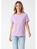 usha BLUE LABEL Women T-Shirt in Purple