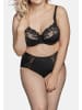 Ulla Shaping-Maxislip Ella in Schwarz