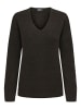 ONLY Strickpullover in Chocolate Torte 1