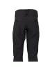 Whistler Shannie W Long Outdoor Shorts in Schwarz01100