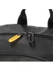 Mandarina Duck Eco Coated Daypack 42.5 cm Laptopfach in black