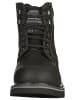 DOCKERS Stiefelette Schwarz