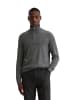 Marc O'Polo Troyer regular in Graphic Grey Melange