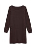 Vero Moda Strickkleid in Chocolate Torte