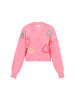 myMo Cardigan in pink