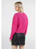 myMo at night Damen Strickpullover in PINK