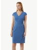 comma Kleid in 5503_royalblau