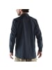 FJÄLLRÄVEN Hemd Abisko Trekking Shirt M in Rauchblau