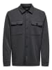 Only&Sons Hemd ONSNEWKODYL OVERSHIRT in Grau