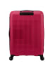 American Tourister Aerostep - 4-Rollen-Trolley M 67 cm erw. in pink flash