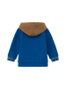 s.Oliver Sweatshirt langarm in Petrol