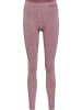 Hummel Hummel Leggings Hmlmt Una Multisport Damen in DUSKY ORCHID MELANGE