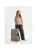 Redolz Essentials 15 4-Rollen Trolley 65 cm mit Dreipunkt-Verschluss in cool beige