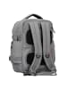 Polestream Strz by Berlin Reiserucksack 39 cm Laptopfach in stone grey