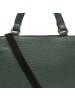 VLD VOi Leather Design Hirsch Handtasche Leder 26 cm in avocado