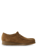 Clarks Mokassins Wallabee in camel