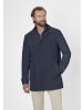 S4 JACKETS Mantel SANTIAGO in navy