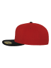  Flexfit  Flexfit 210 Fitted in red/blk