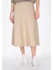 DreiMaster Women Skirt in beige