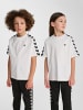 Hummel Hummel T-Shirt Hmljr Archive Kinder in BLANC DE BLANC