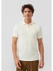 s.Oliver Polo-Shirt in 0200_creme