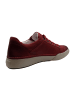 Josef Seibel Komfort Schnürschuhe in Rot