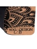 YOGA Design Lab Matte in mandala black
