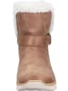 Skechers Freizeit Stiefel in braun