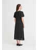 ICHI Kleid IHVERA Regular fit in Black