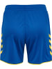 Hummel Sportshorts "Core 2.0 Shorts" in Blau