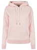 Urban Classics Kapuzenpullover in pink