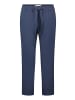 BETTY & CO Casual-Hose mit elastischem Bund in Dunkelblau