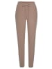 LASCANA Loungehose in taupe