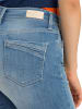 Cross Jeans Jeans Anya slim in Blau