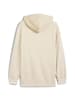Puma Bodywear Kapuzensweat PUMA CLASS Relaxed Pinnacle Hoodie in Hellgrau087