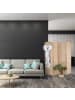 relaxdays Paravent in Natur - (B)180 x (H)180cm