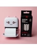 maXlife Maxlife Bluetooth Thermodrucker MXTP-100 rosa