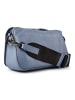 Liebeskind Berlin Clarice Umhängetasche Leder 27 cm flower blue