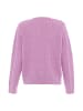 Blonda Damen Sweater in LAVENDEL