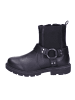 Esgano Stiefelette in schwarz