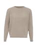 carato Strickpullover in Beige