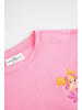 Coccodrillo T-Shirt mit kurzen Ärmeln in rosa