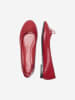 ONLY Ballerinas in High Risk Red