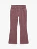 Hose in Rose Brown